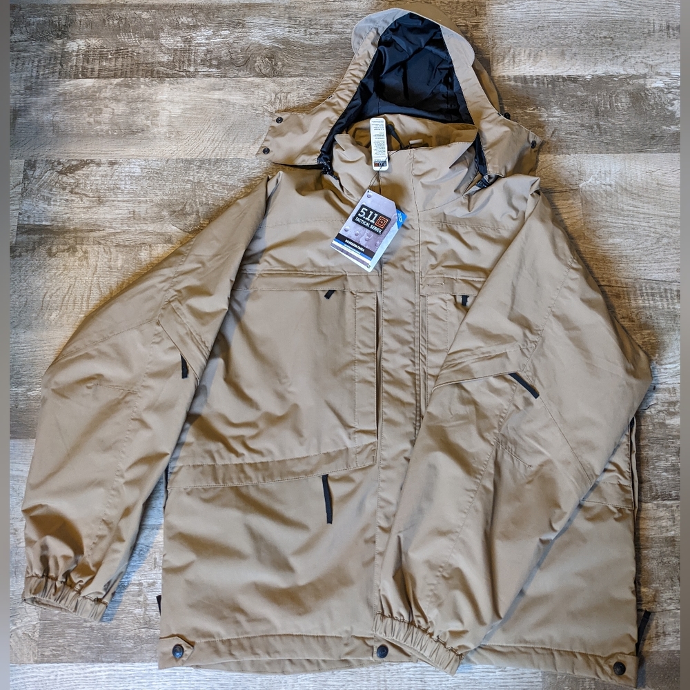 5.11 Tactical Aggressor Jacket